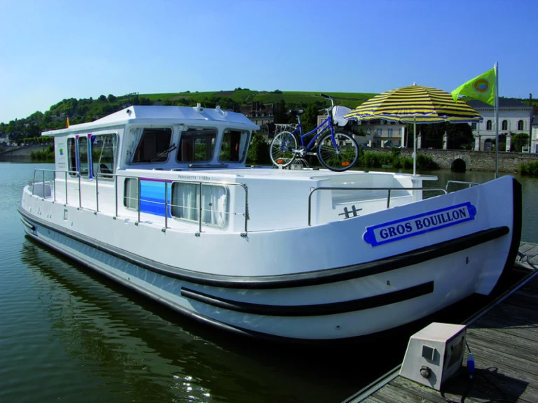 Pronajmout si Pénichette Pénichette 1120 FR v Bram