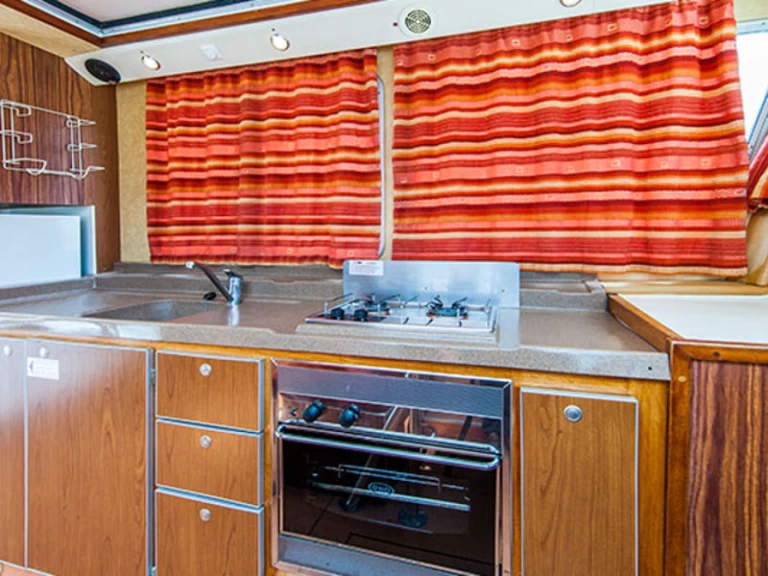 Pronájem jachty v Bram -Pénichette Pénichette 1120 FR na Samboatu