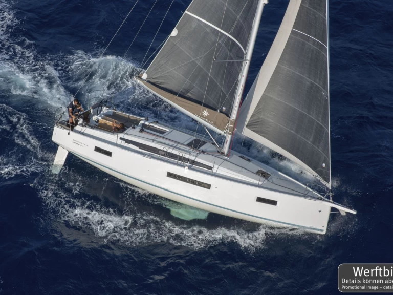 Pronájem lodi Punat lákavé ceny Sun Odyssey 410