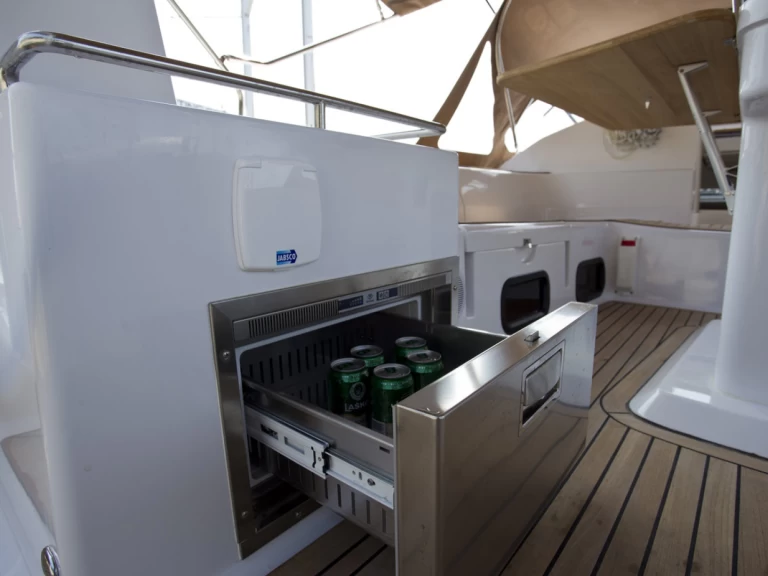 Pronájem jachty v Punat -Elan Impression 50 na Samboatu