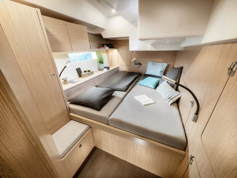 Pronájem jachty v Pula -Bavaria Cruiser 50 na Samboatu