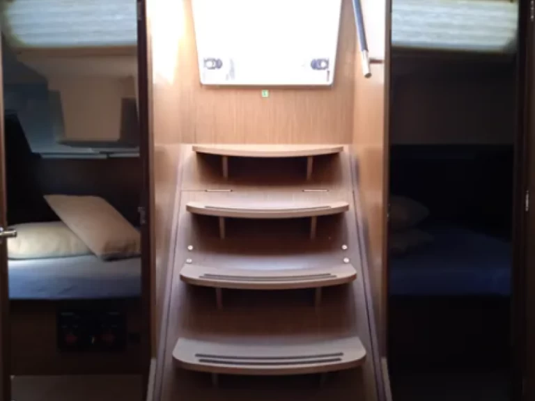 Pronájem lodi Lefkáda lákavé ceny Oceanis 46.1