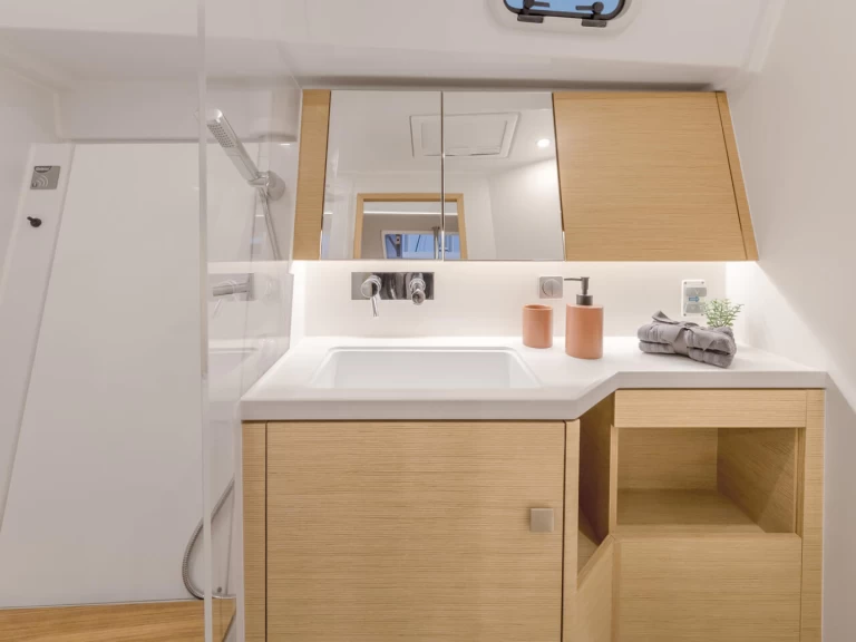 Pronájem Plachetnice Hanse s licencí