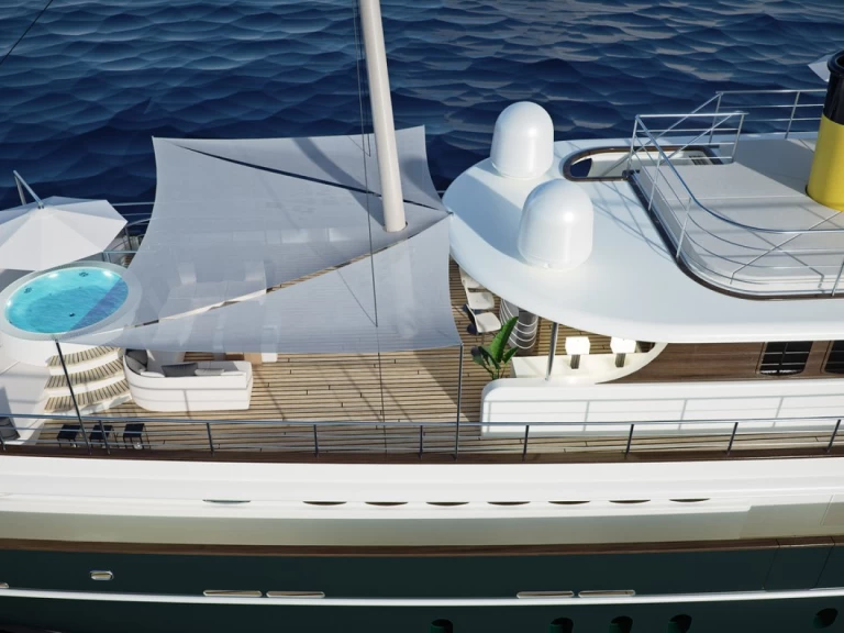 Pronájem Jachta v Split -Custom Made Maia