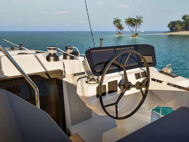 Pronajmout si Fountaine Pajot Fountaine Pajot FP 41 Quatuor 4 v Trogir