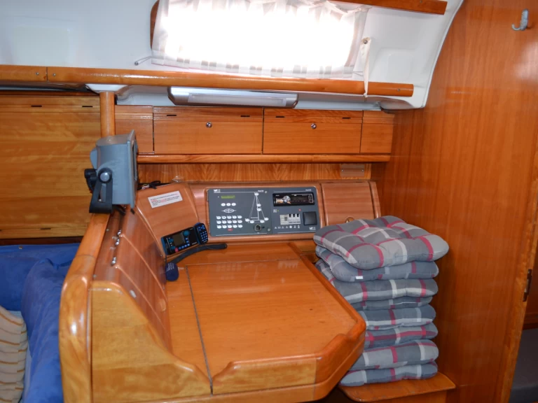 Bavaria Cruiser 46 jednotlivci a charterové společnosti v Primošten 