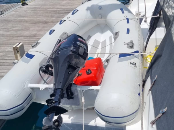 Pronájem Katamarán v Primošten  -Neel Neel 47