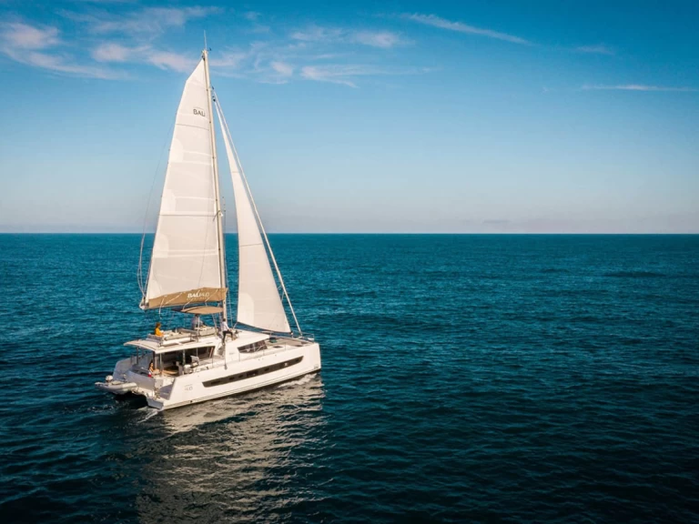 Pronájem Katamarán v Komolac -Bali Bali 4.6