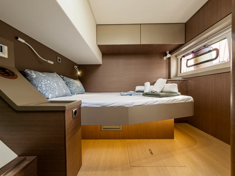 Pronájem jachty v Lefkáda -Bali Bali 4.8 na Samboatu