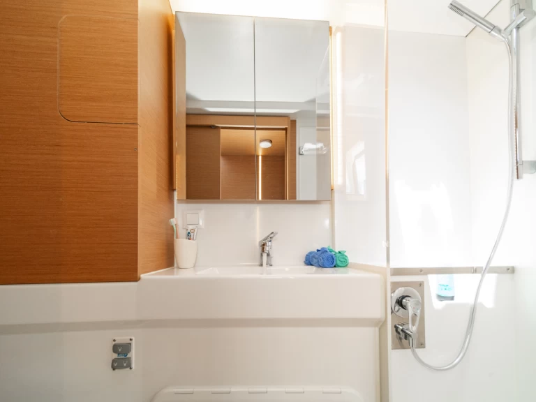 Pronájem lodi Excess Excess 11 v Rhodos na Samboatu