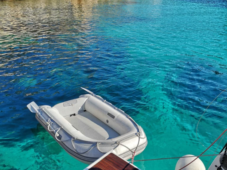 Bavaria Cruiser 45 jednotlivci a charterové společnosti v Palma de Mallorca