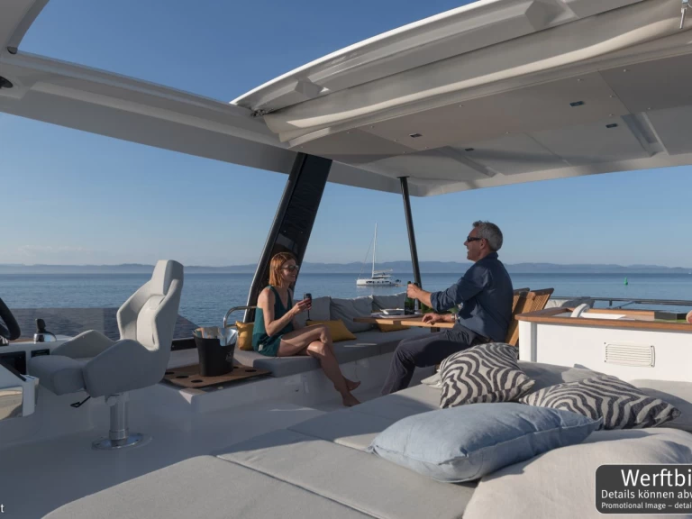 Pronajmout Motorová loď se skipperem či ne Fountaine Pajot v Palma de Mallorca