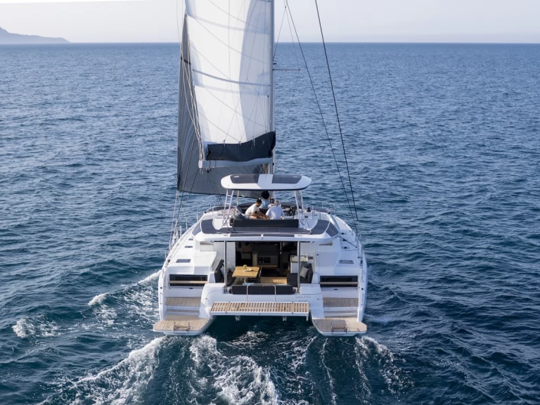 Pronájem Katamarán v Trogir -Lagoon Lagoon 51