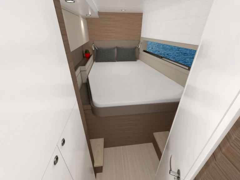 Pronájem lodi Bali Bali 4.4 v Bas du Fort na Samboatu