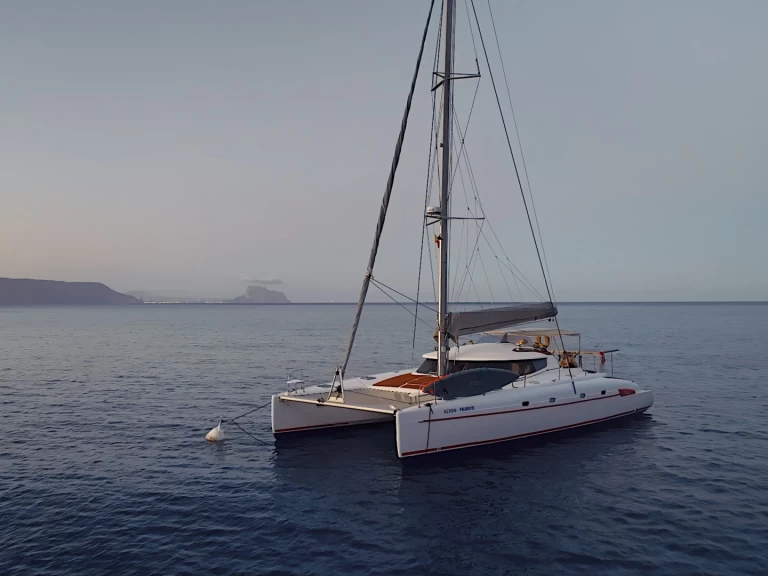 Pronájem lodi La Manga lákavé ceny Bahia 46