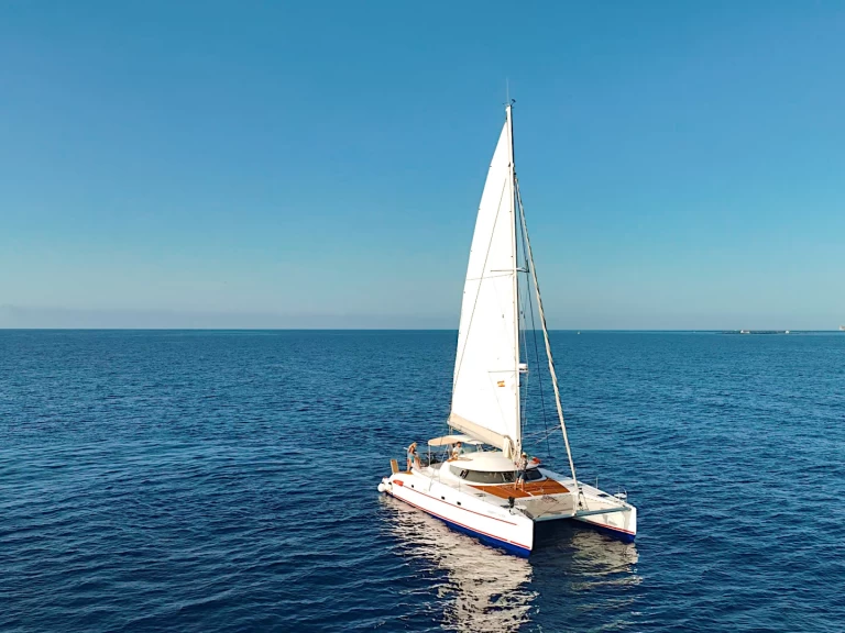 Pronájem lodi Fountaine Pajot Bahia 46 v La Manga na Samboatu