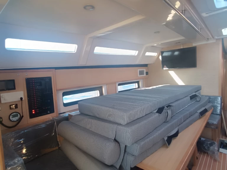 Pronajmout si D&D Yacht D&D Kufner 50 I. v Punat