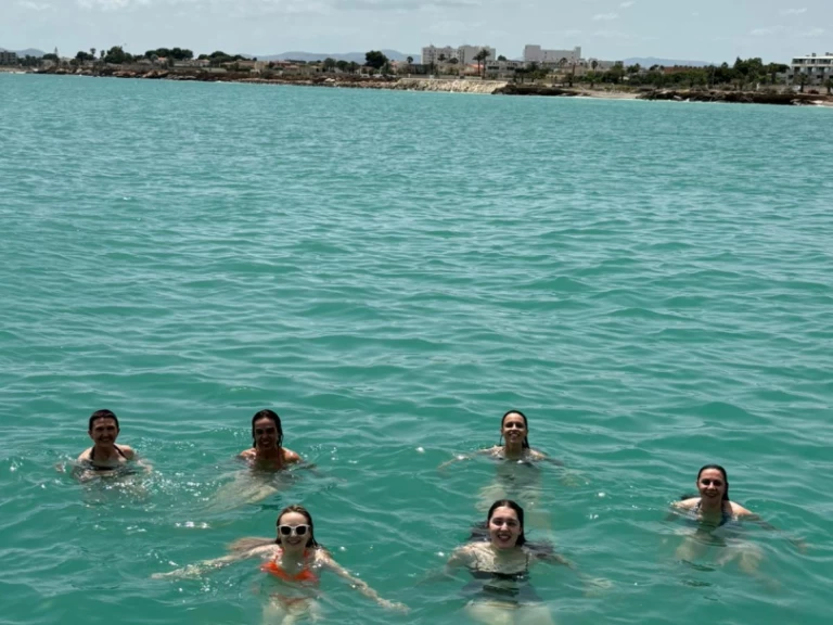 Pronájem lodi Lagoon Lagoon 410 S2 v Sant Antoni de Portmany na Samboatu