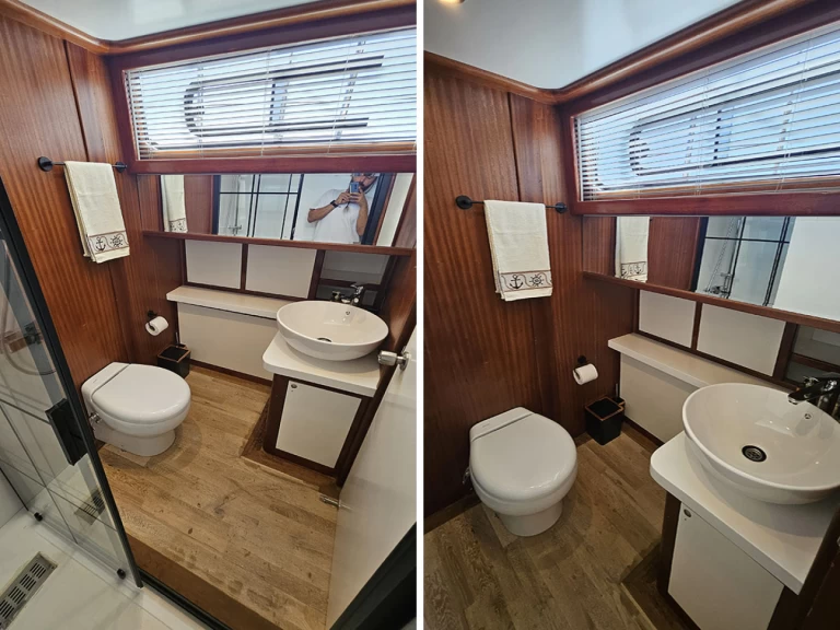 Pronajmout Plachetnice se skipperem či ne  v Göcek 