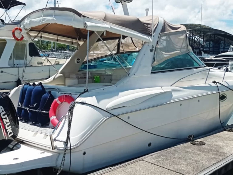 Pronajmout si Monterey Monterey 322 Cruiser v Ko Phuket