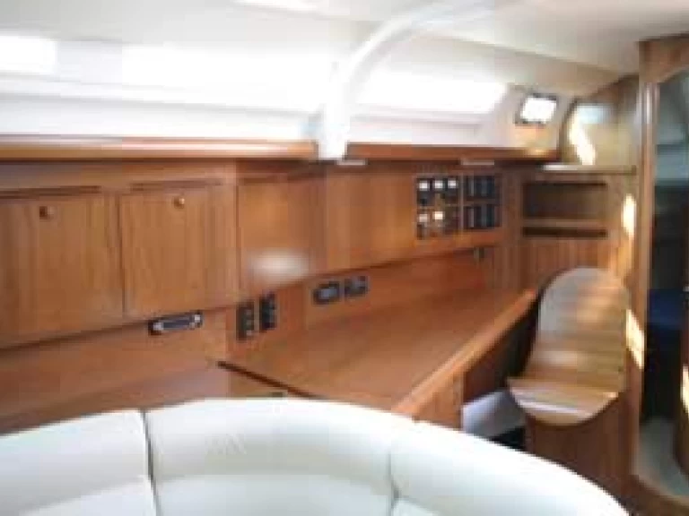 Pronajmout Plachetnice se skipperem či ne Jeanneau v Preveza