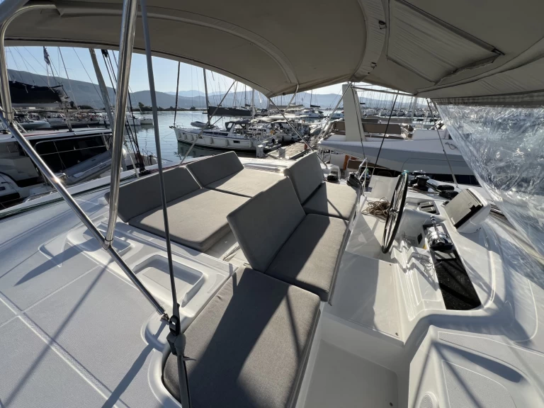 Pronájem lodi Lagoon Lagoon 46 v Lefkáda na Samboatu