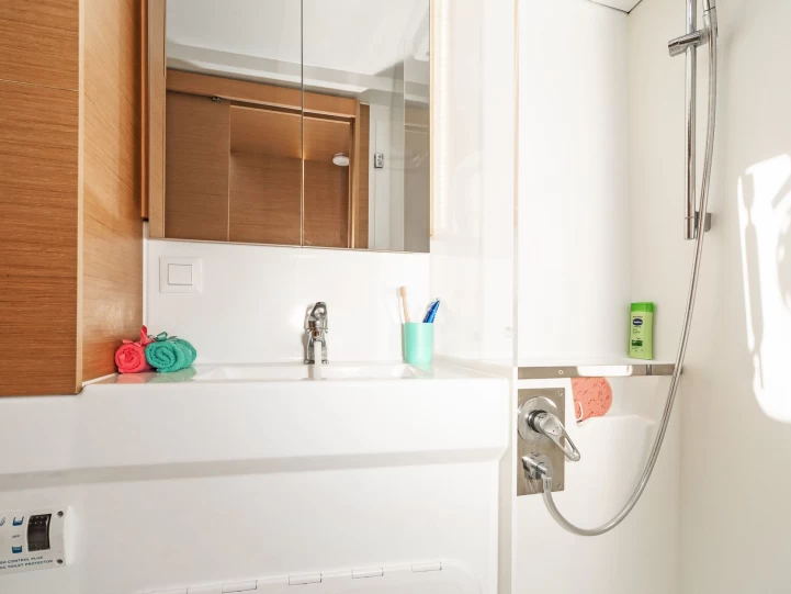 Pronájem Katamarán v Deme of Volos -Excess Excess 11