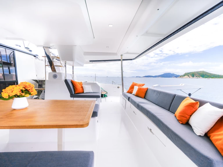 Pronájem lodi Fountaine Pajot Tanna 47 v Skradin na Samboatu