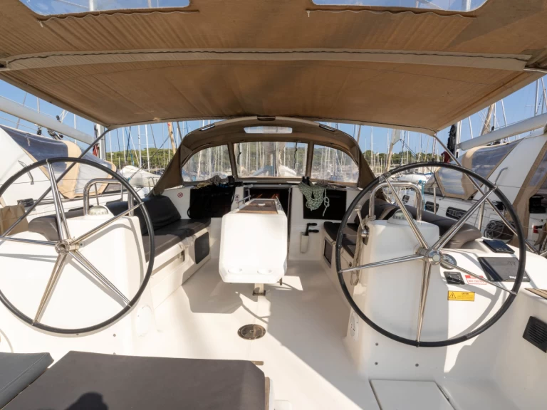 Pronájem jachty v Saint-Mandrier-sur-Mer -Dufour Dufour 460 Grand Large na Samboatu