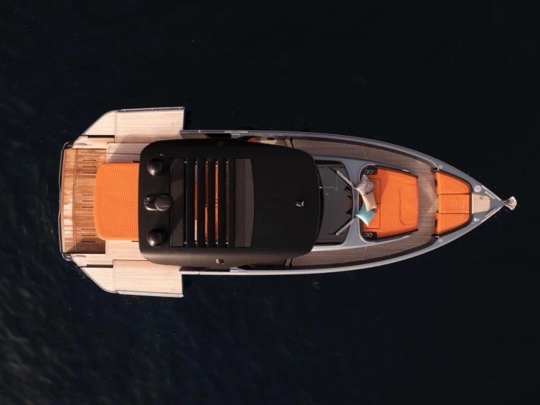 Pronajmout Motorová loď se skipperem či ne Cranchi v Sorrento