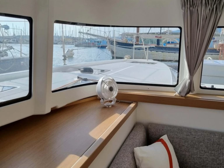 Pronájem Katamarán v Toulon -Excess Excess 11