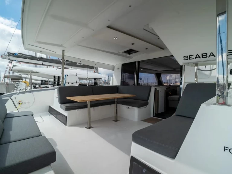 Pronájem jachty v Toulon -Fountaine Pajot Isla 40 na Samboatu