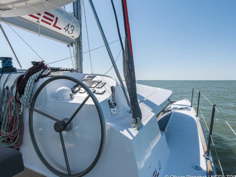 Pronájem lodi Neel Neel 43 v Toulon na Samboatu