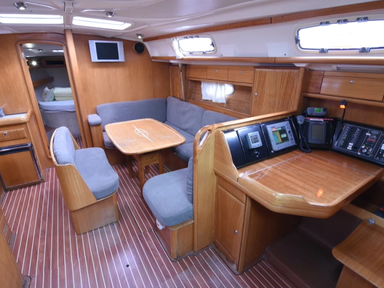 Pronájem jachty v Punat -Bavaria Bavaria 42 Cruiser na Samboatu