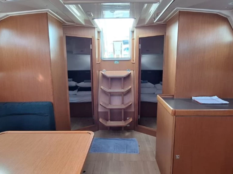 Bavaria Cruiser 46 jednotlivci a charterové společnosti v Trogir