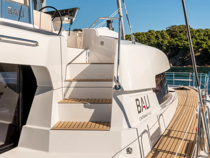 Pronájem lodi Bali Bali 5.8 v Kaštela na Samboatu