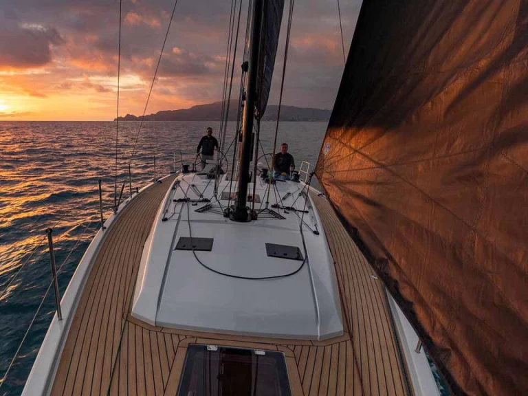 Pronajmout si Grand Soleil Grand Soleil 44 Performance v Pula