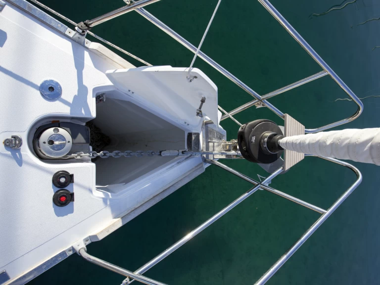 Pronájem Plachetnice Elan s licencí