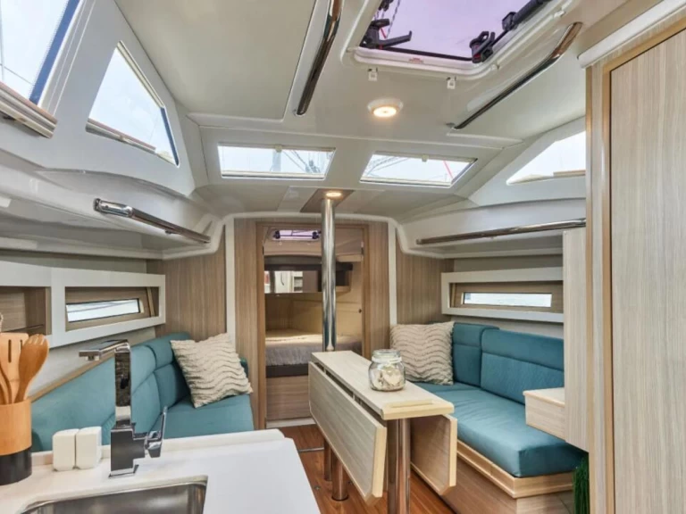 Pronajmout Plachetnice se skipperem či ne Northman v Biograd Na Moru