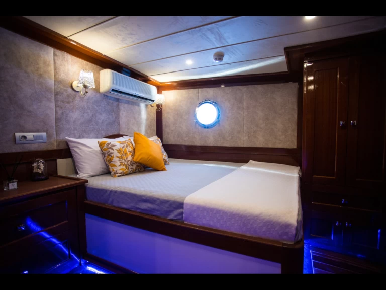 Plachetnice k pronájmu v Marmaris za nejlepší cenu