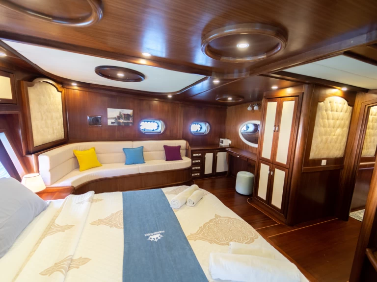 Pronájem Plachetnice  s licencí