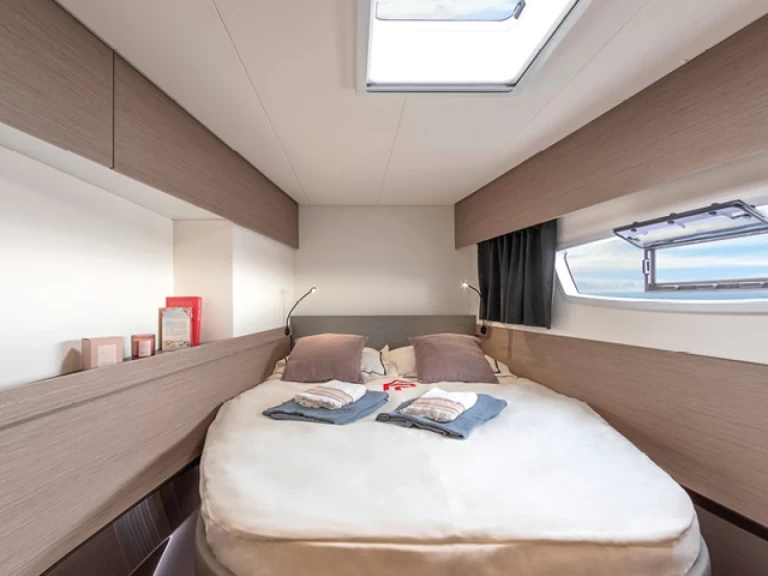 Pronájem jachty v Paros (ostrov) -Fountaine Pajot Elba 45 na Samboatu