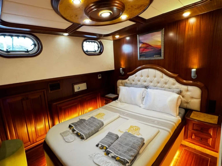 Plachetnice k pronájmu v Marmaris za nejlepší cenu