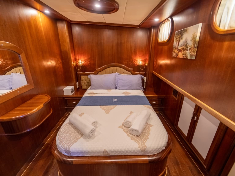 Pronájem lodi Marmaris lákavé ceny Prenses Bugce