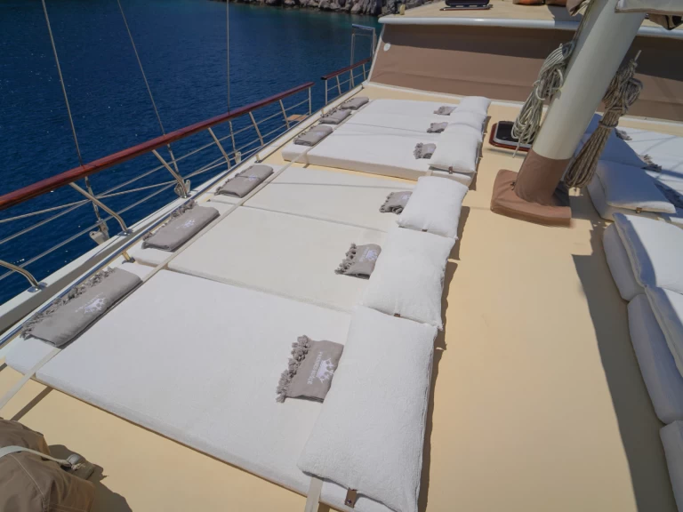 Pronajmout Plachetnice se skipperem či ne  v Marmaris