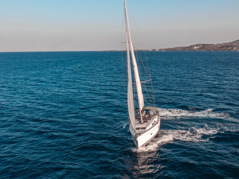 Pronajmout si Hanse Hanse 458 v Kos