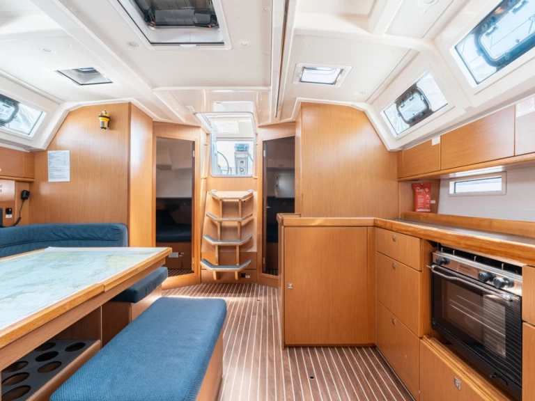 Pronájem Plachetnice v Rhodos -Bavaria Cruiser 46