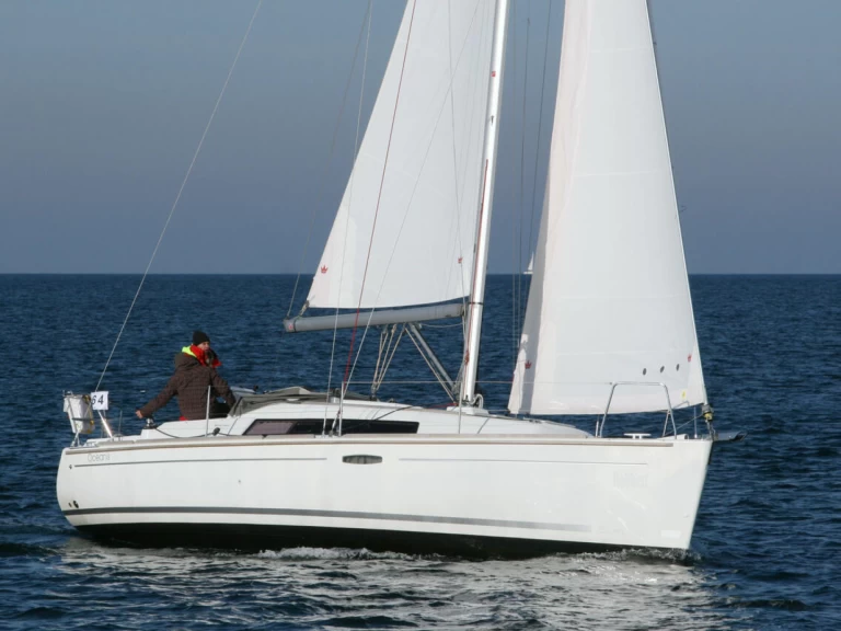Pronájem Plachetnice v Heiligenhafen -Bénéteau Oceanis 31