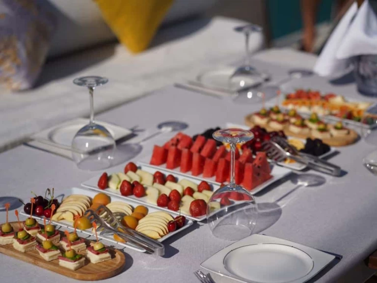 Pronájem lodi  Prenses Esila v Marmaris na Samboatu