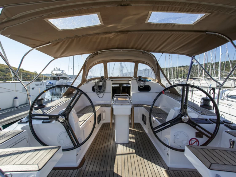 Pronájem jachty v Pula -Elan Impression 45 na Samboatu